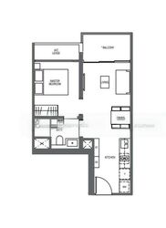 Midtown Modern (D7), Apartment #475416431